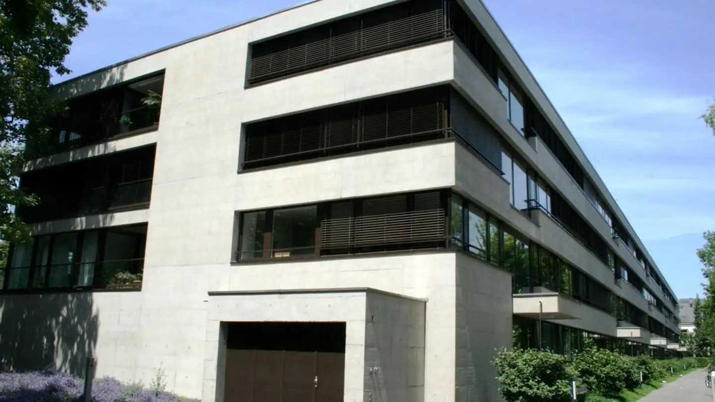Parcheggio sotterraneo in affitto - St. Alban-Rheinweg, 4052 Basel