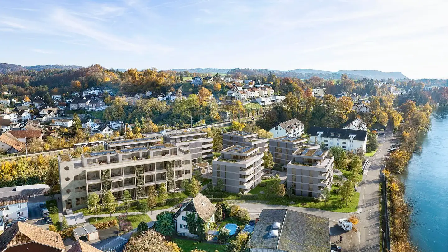 Apartment for sale - Hauptstrasse 86, 5312 Döttingen