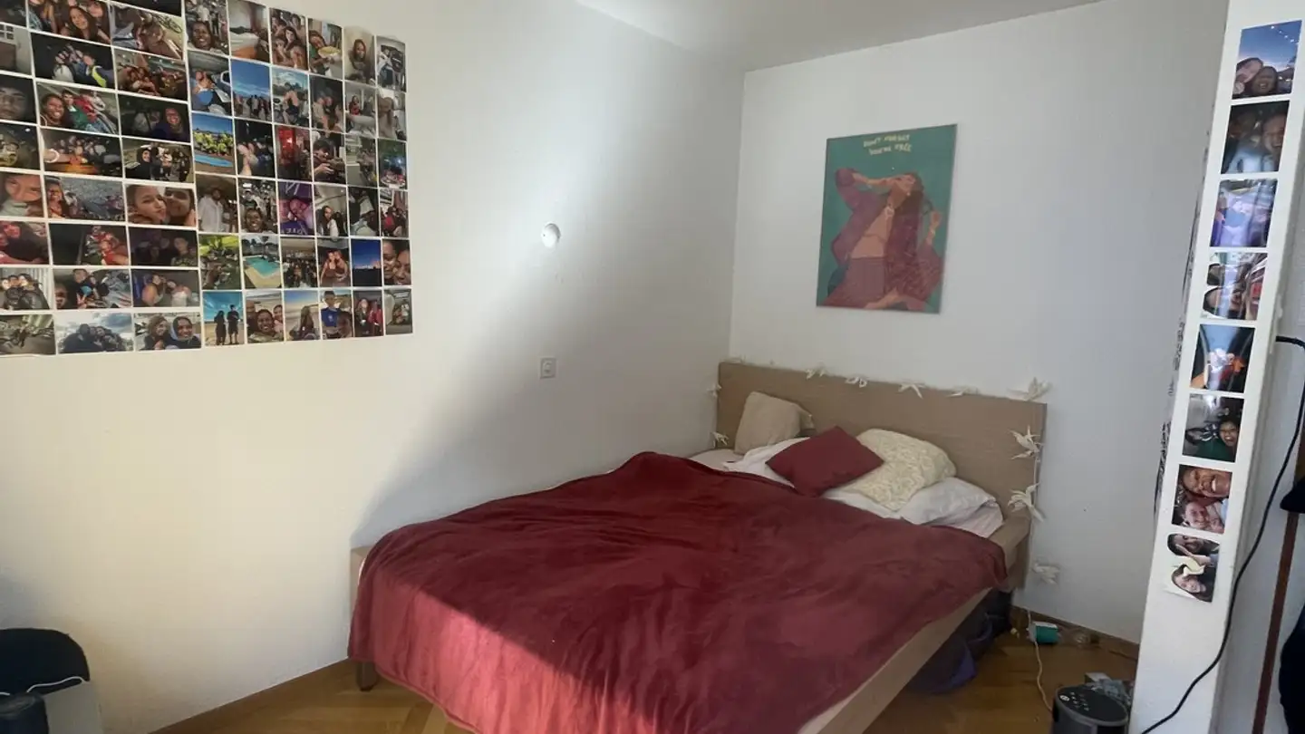 Chambre à louer - 8640 Rapperswil SG