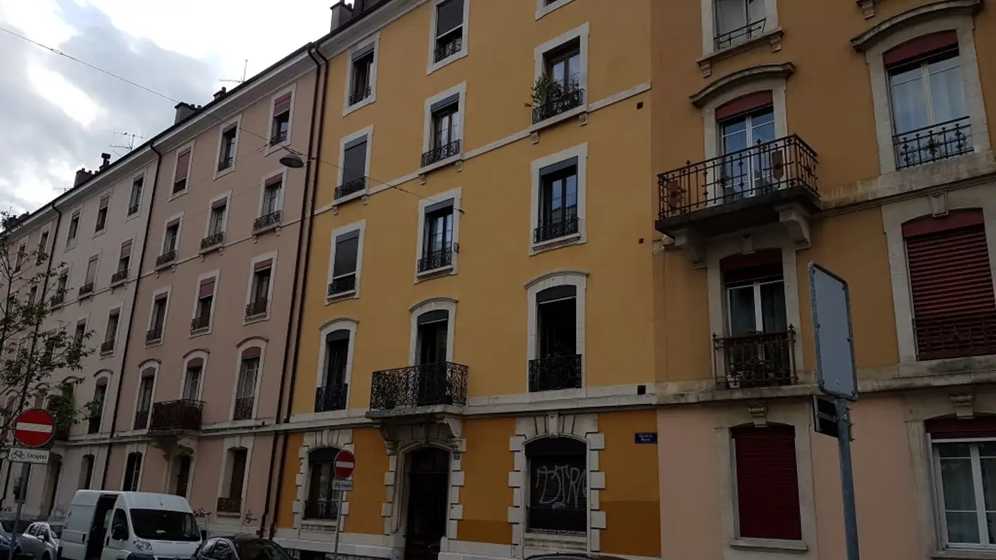 Apartment for rent - Rue De La Poterie 22, 1202 Genève