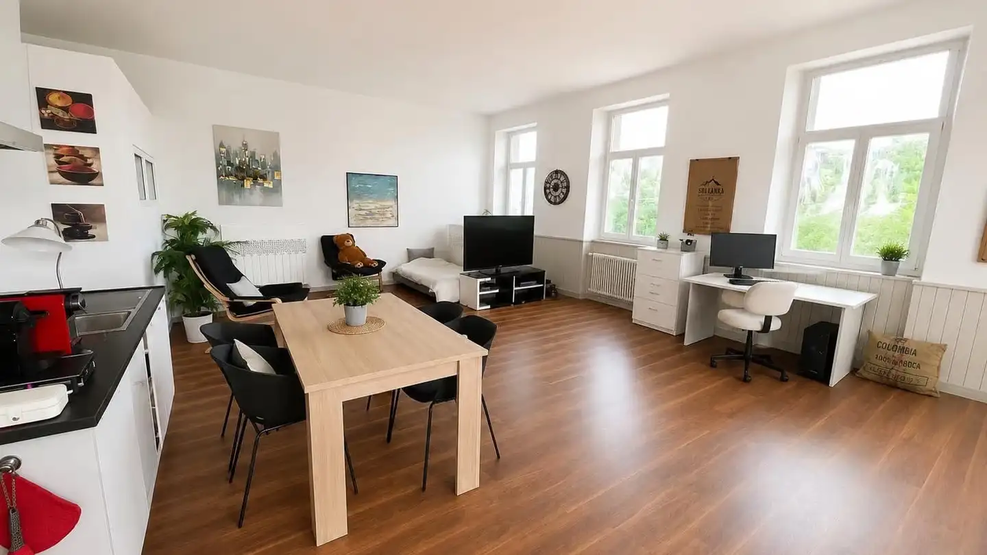 Apartment for rent - Dorfstrasse 13, 5417 Untersiggenthal