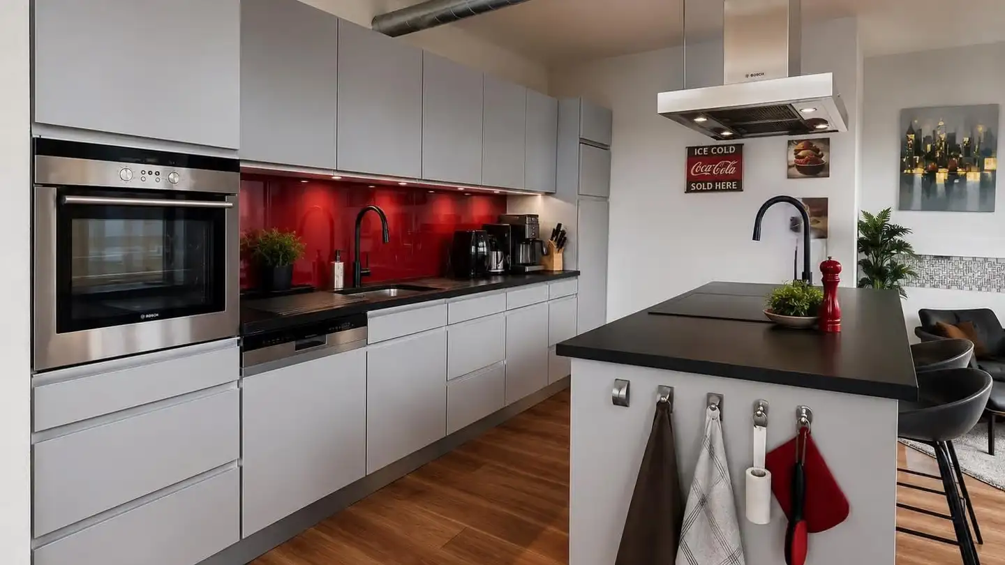 Apartment for rent - Dorfstrasse 13, 5417 Untersiggenthal - Photo 3