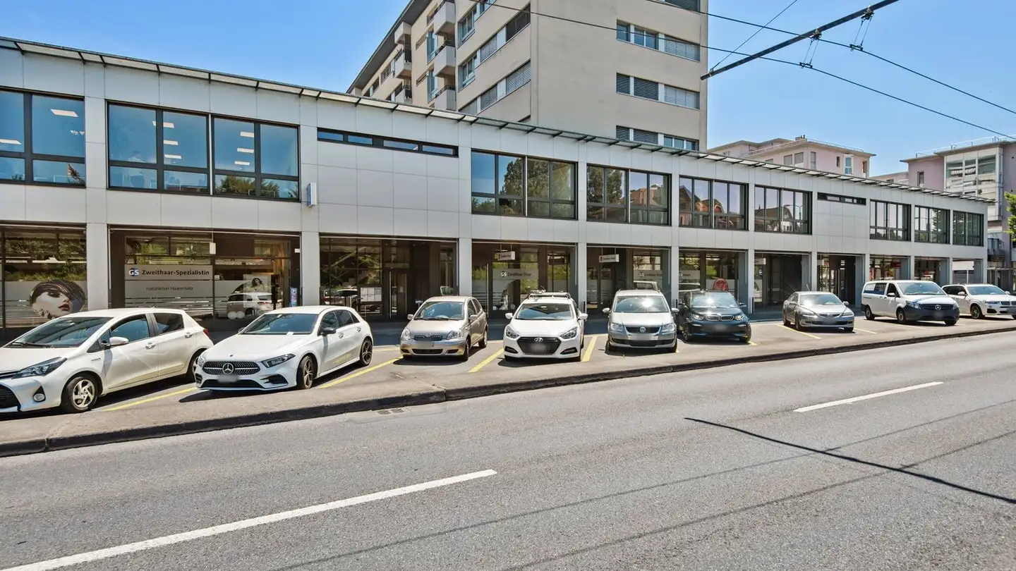 Spazio ufficio in affitto - 6003 Luzern