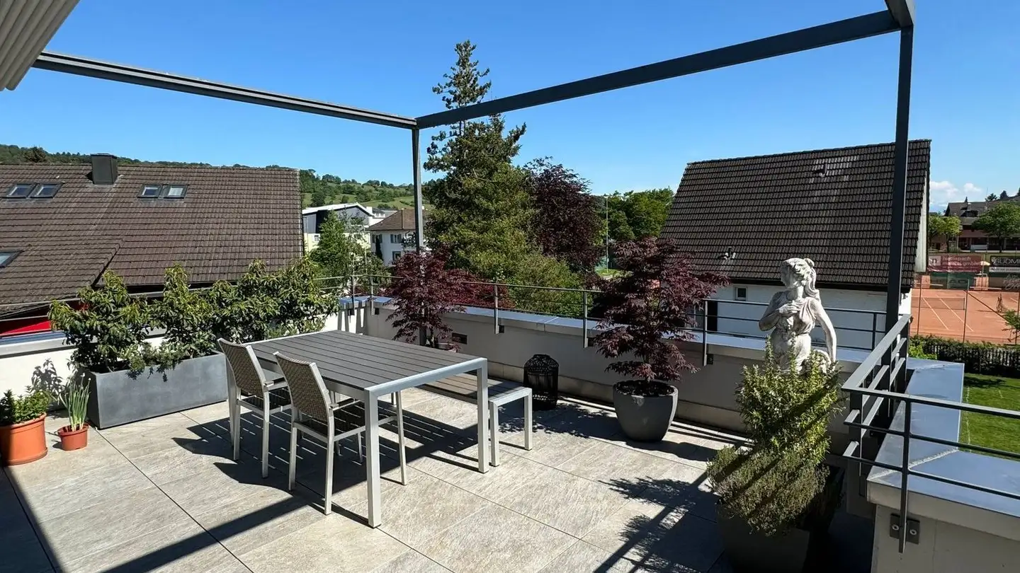 Penthouse mieten - Bärenmattstrasse 10, 5620 Bremgarten AG - Foto 3