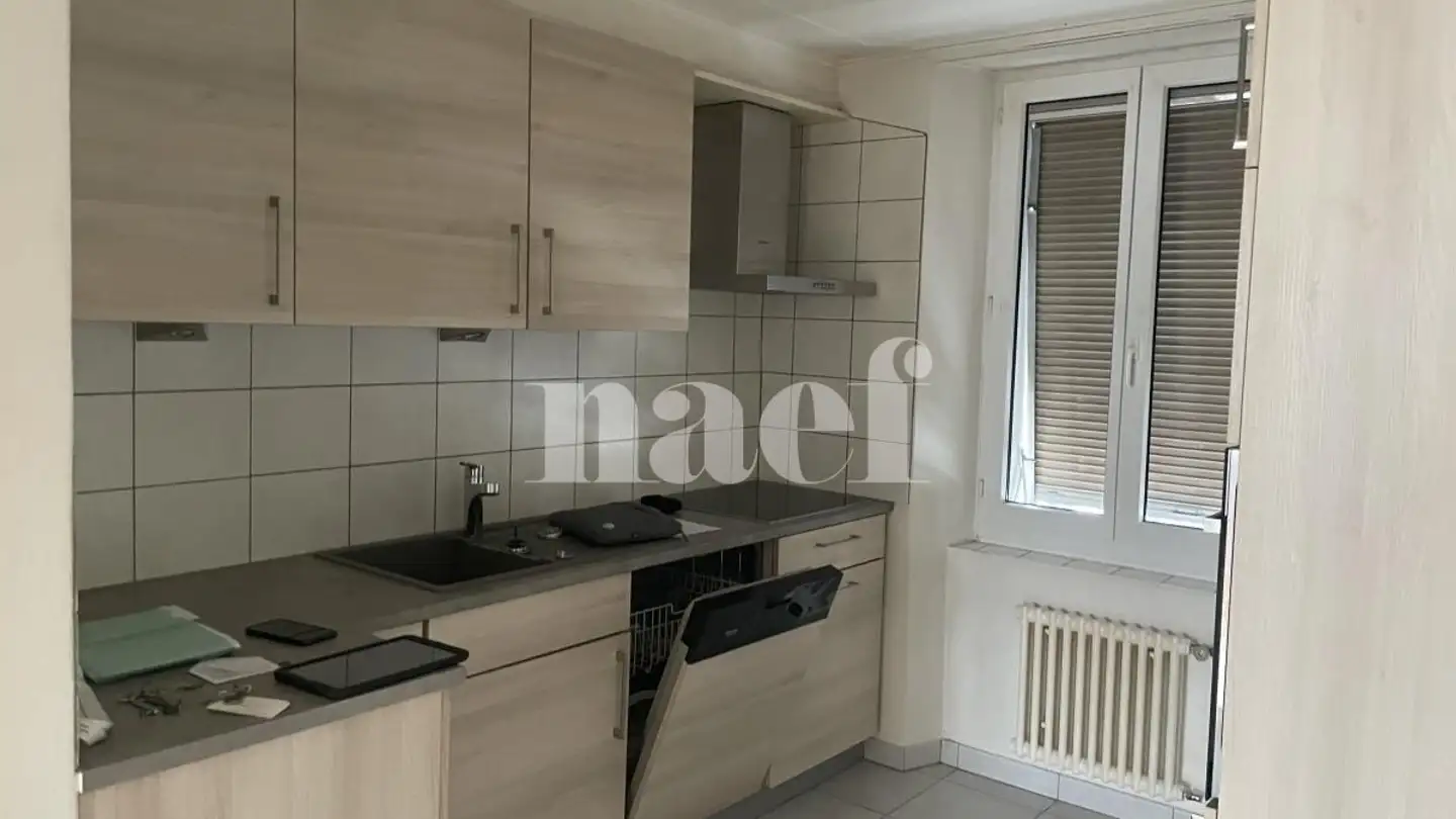 Apartment for rent - Rue Du Doubs 107, 2300 La Chaux-de-Fonds