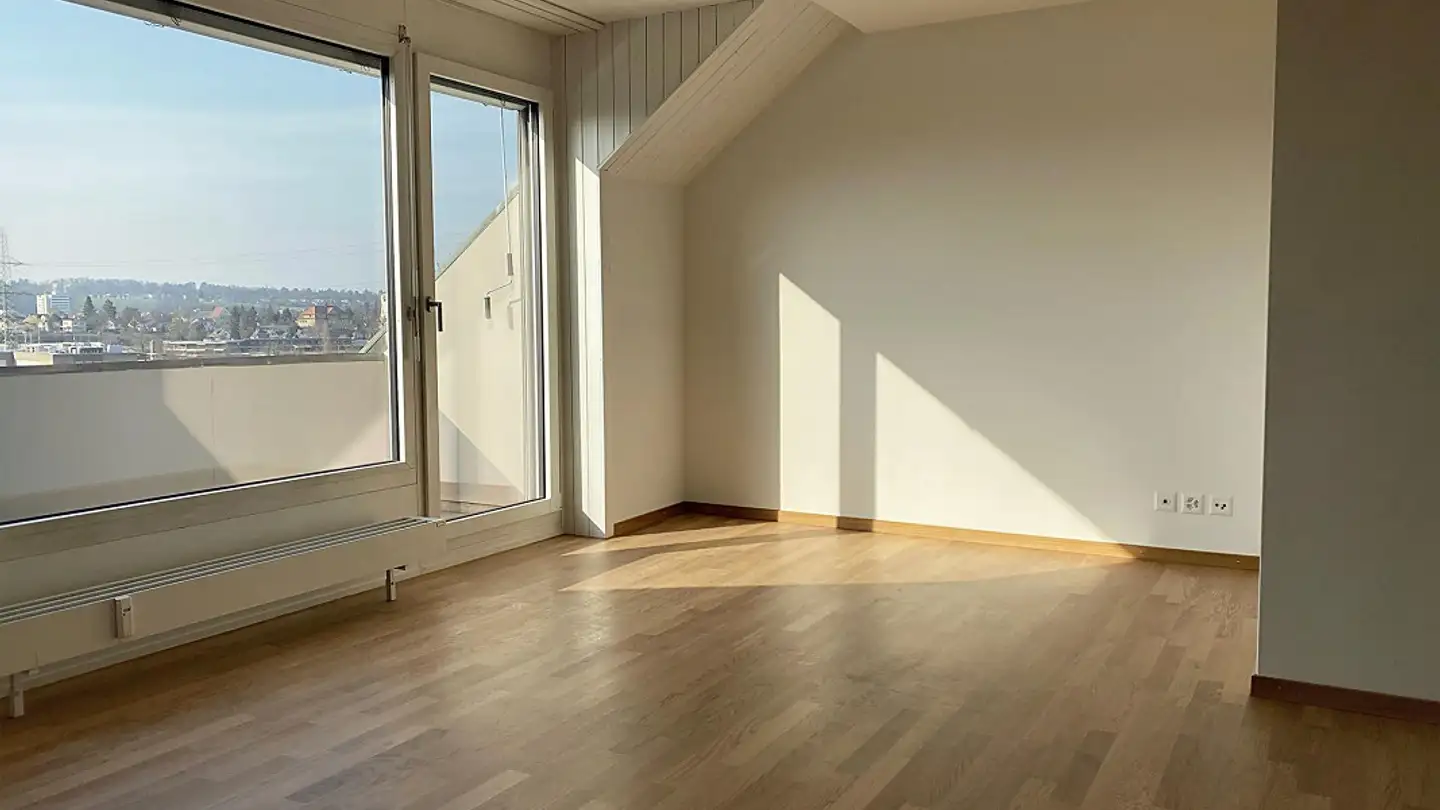 Attique à louer - Untergasse 6, 4142 Münchenstein - Photo 2