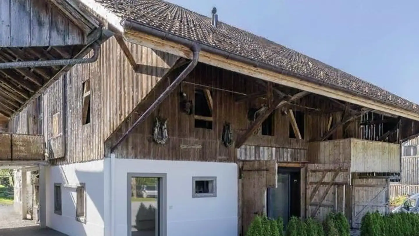 Maison jumelle à vendre - Schachenstrasse 9a, 8618 Oetwil am See