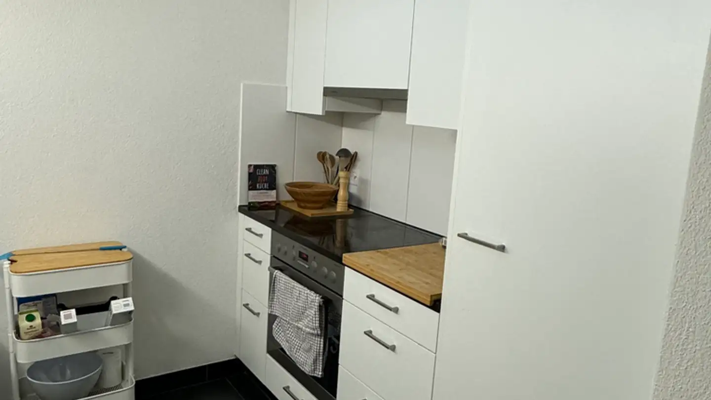 Attic flat for rent - Alvierstrasse 15, 9475 Sevelen - Photo 3