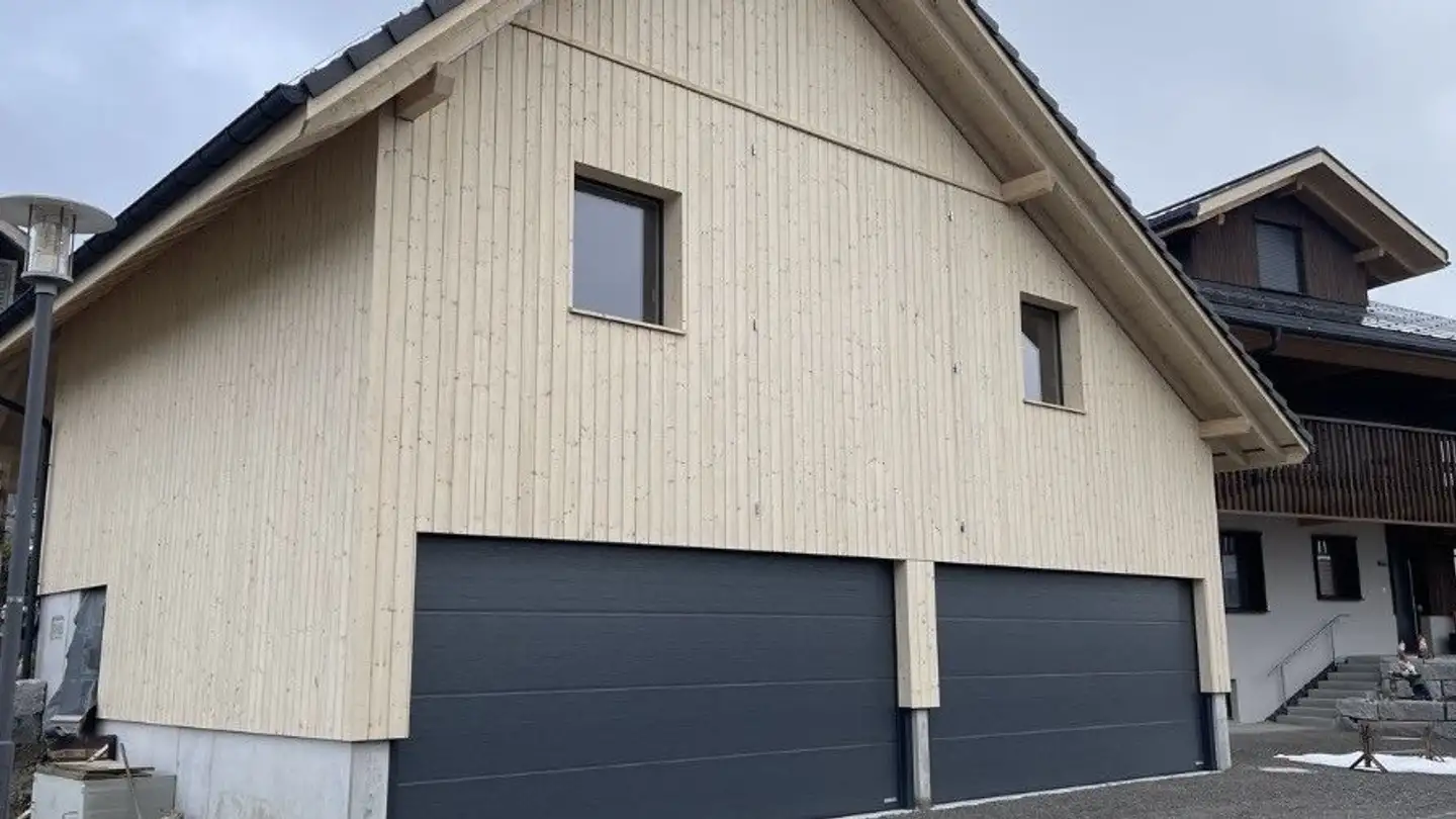 Gewerbe mieten - Neumatt 1, 6277 Kleinwangen - Foto 2