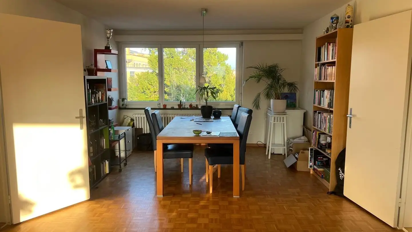 Single room for rent - Tösstalstrasse 64, 8400 Winterthur - Photo 4