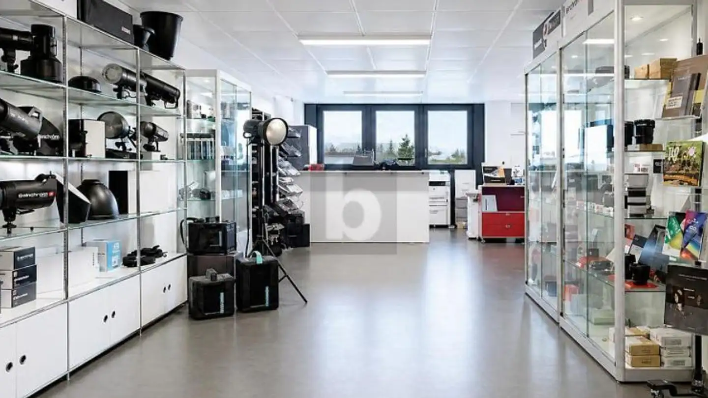 Werkstatt mieten - 1027 Lonay