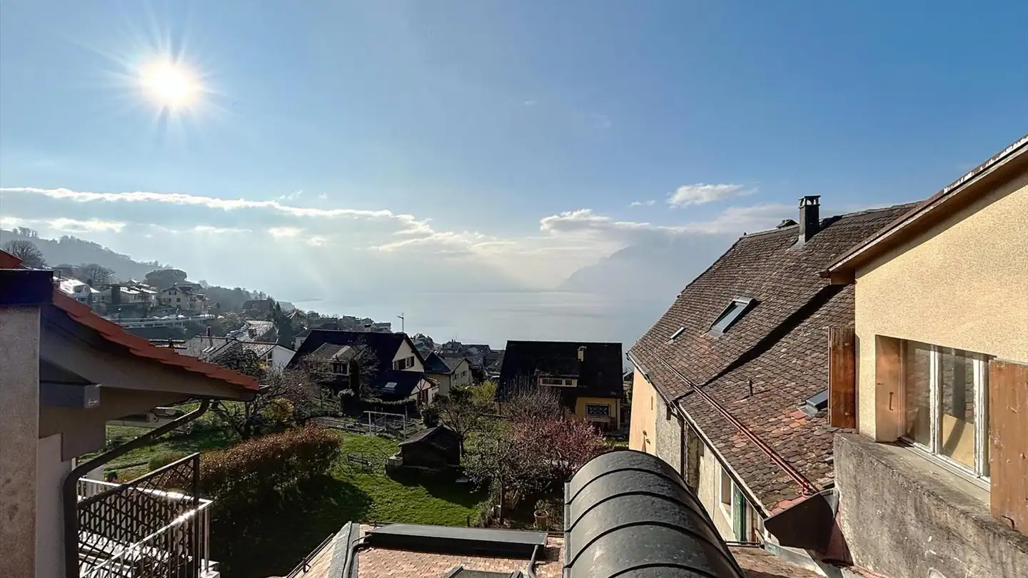 Appartamento in affitto - 1071 Chexbres - Photo 3