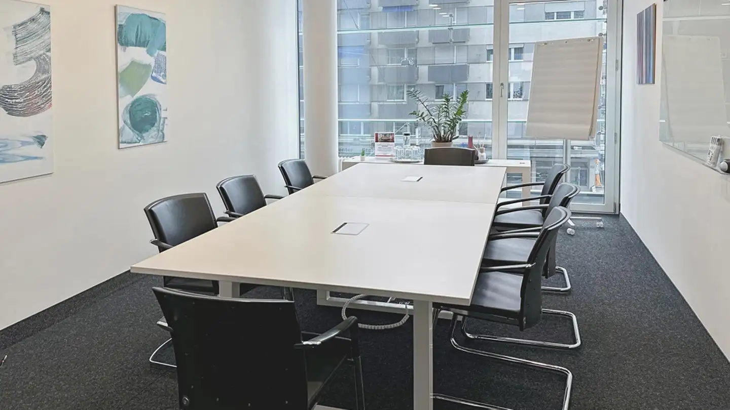 Spazio ufficio in affitto - Badenerstrasse 549, 8048 Zürich