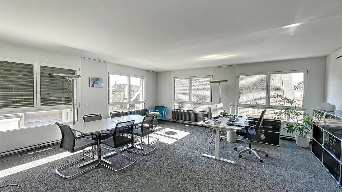 Arcade à louer - Rue des Charpentiers 9, 1110 Morges