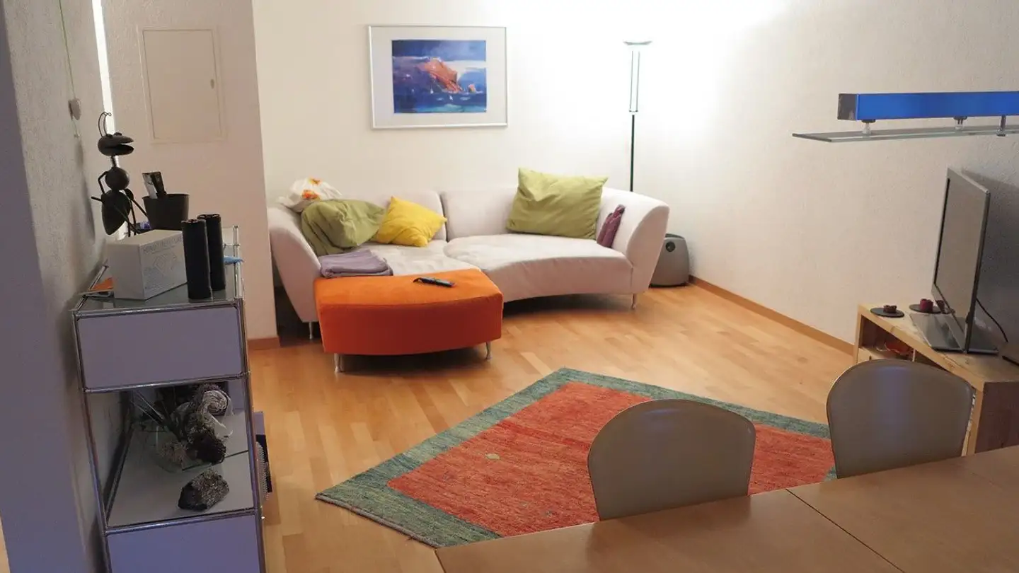 Duplex à louer - Appenzellerstrasse 21b, 9424 Rheineck