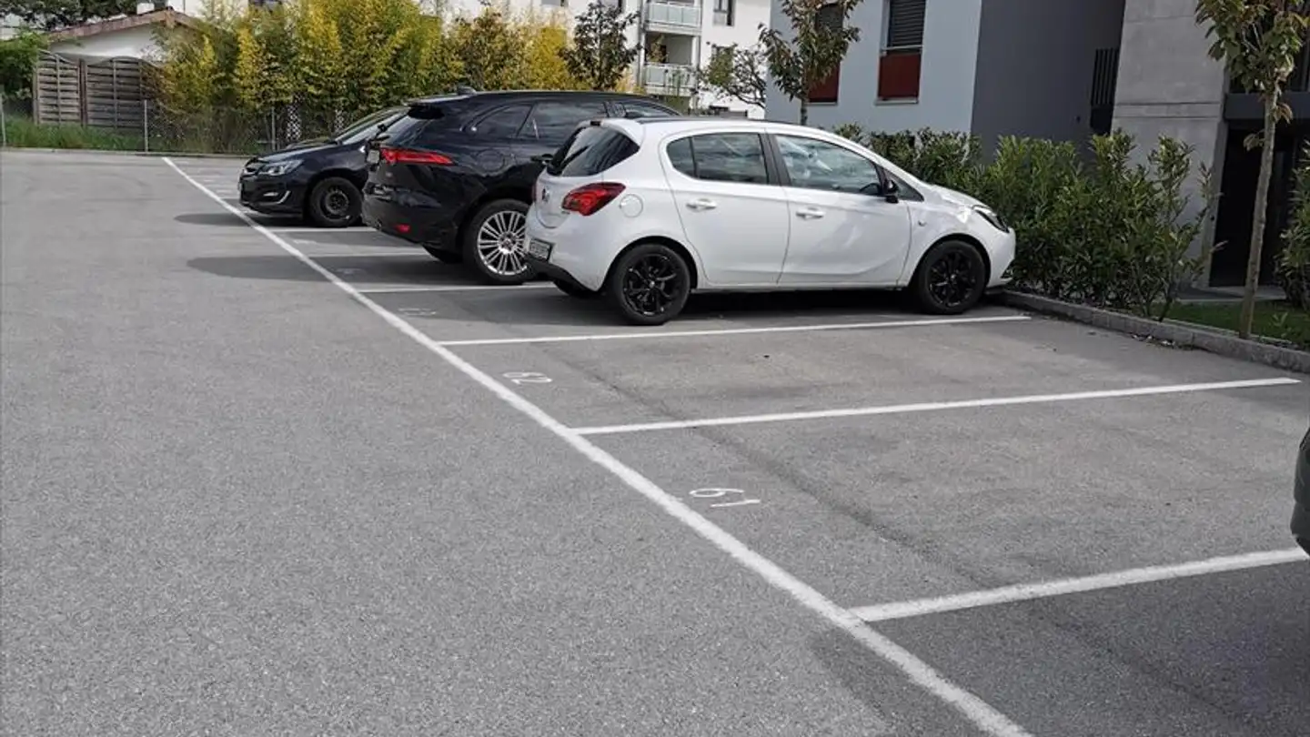 Garage singolo in affitto - 1462 Yvonand