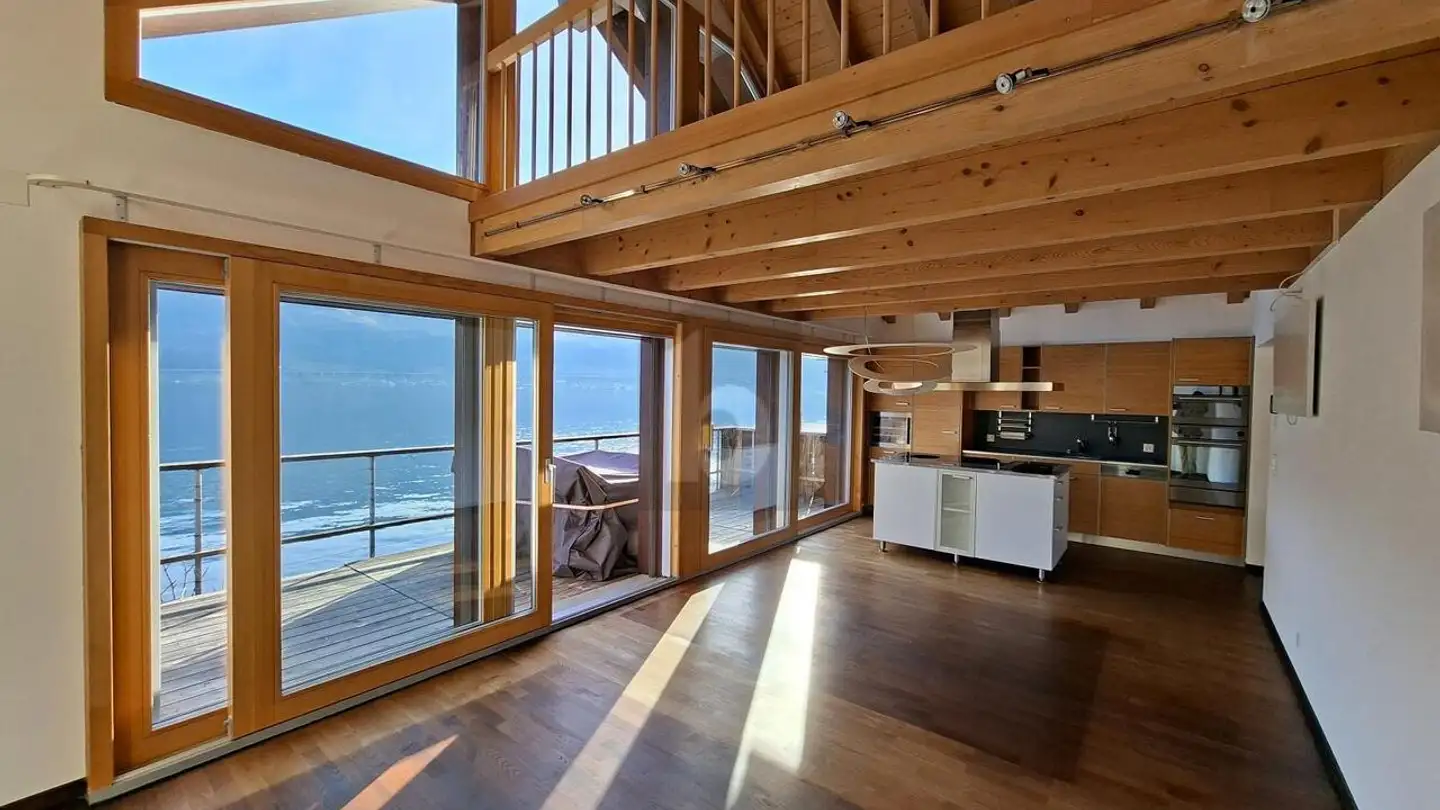 Duplex à louer - 6442 Gersau - Photo 2