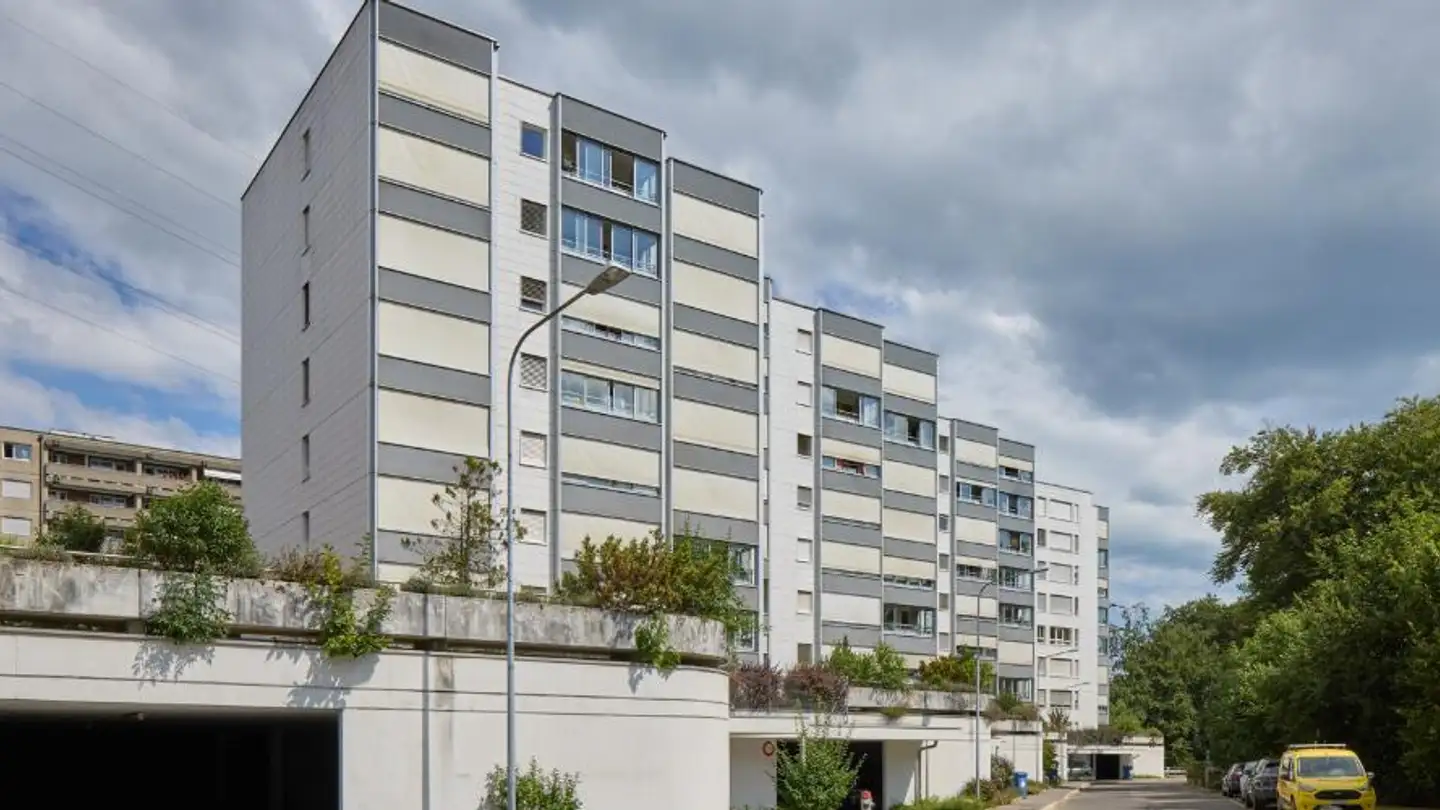 Appartamento in affitto - Chemin des Libellules 8, 1010 Lausanne
