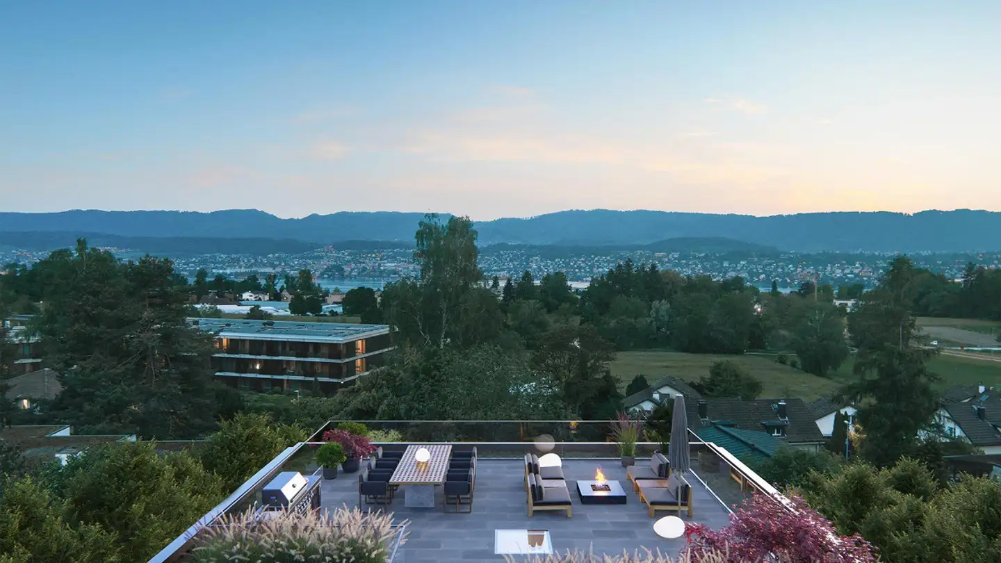 Attico in vendita - 8700 Küsnacht ZH - Photo 3