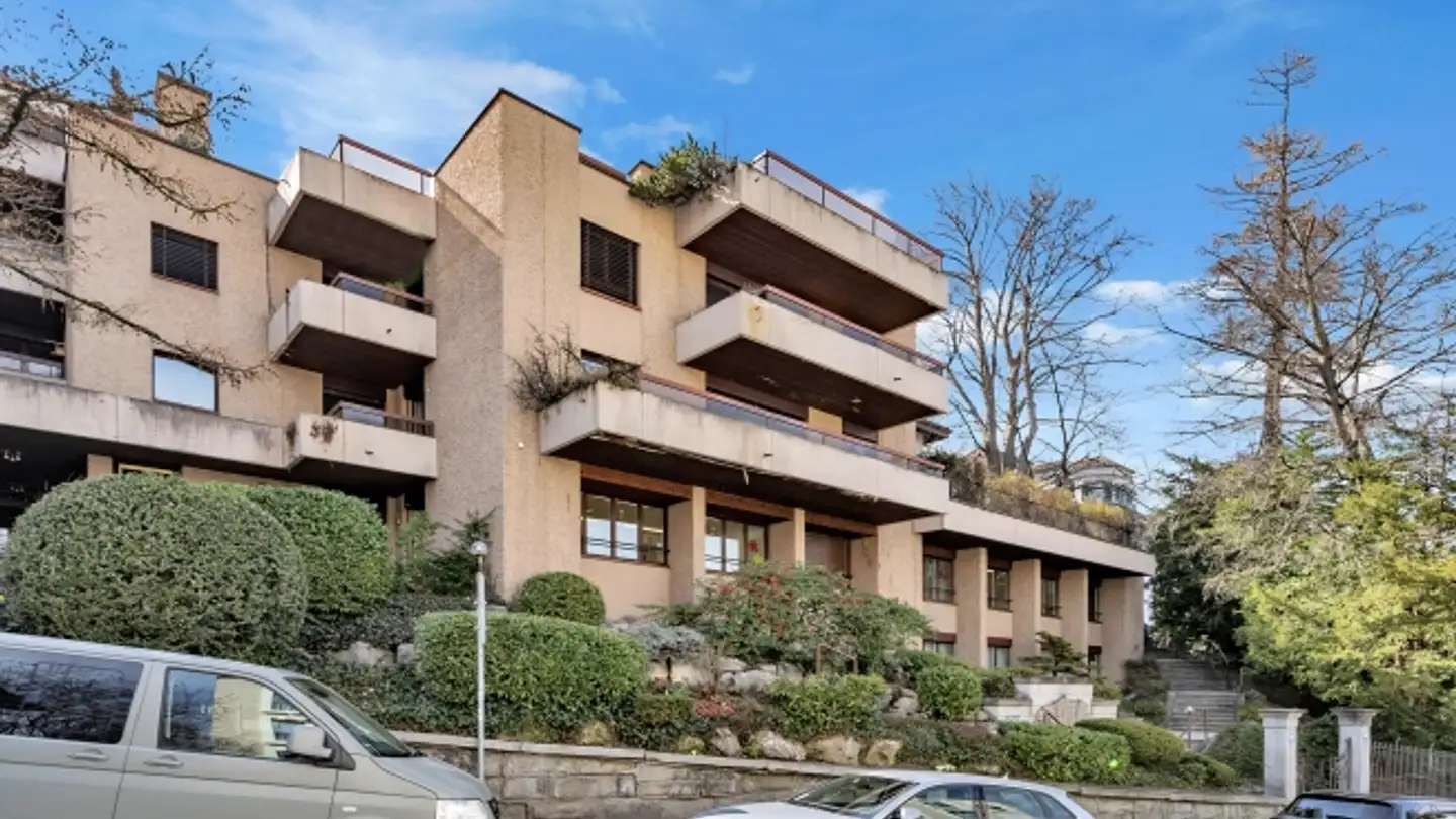 Bürofläche mieten - Bürglistrasse 10, 8002 Zürich