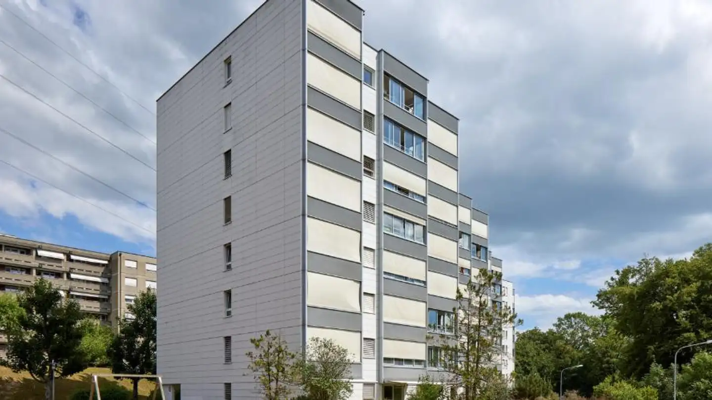 Appartamento in affitto - Chemin des Libellules 8, 1010 Lausanne - Foto 2