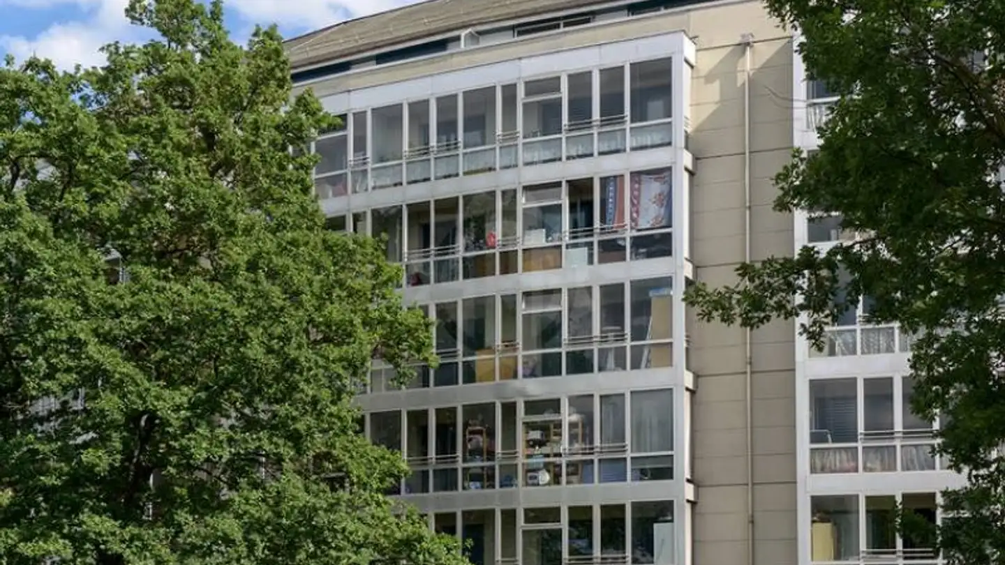 Appartamento in affitto - Avenue De Châtelaine 95, 1219 Châtelaine