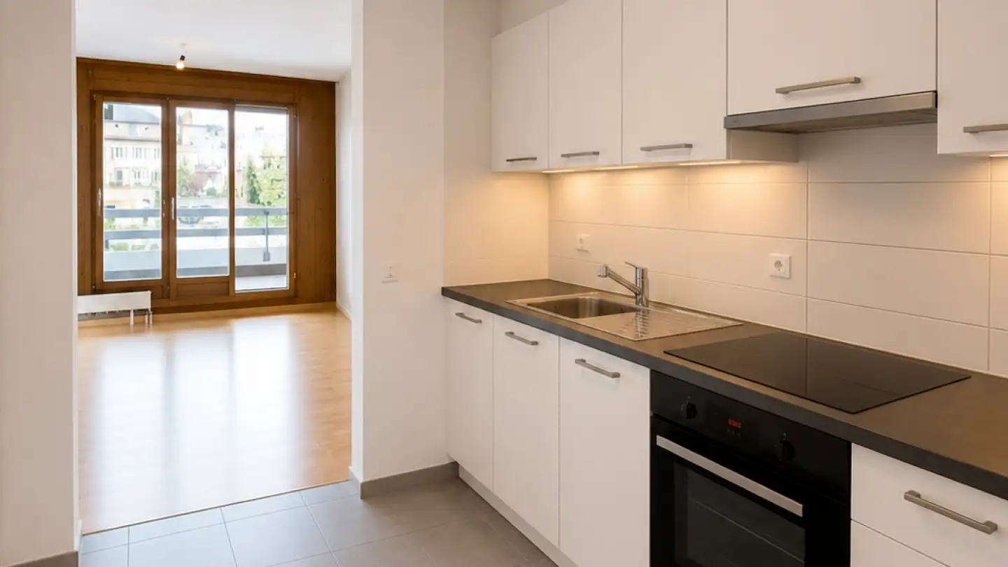 Appartamento in affitto - Grand-Rue 30, 2732 Reconvilier - Foto 2