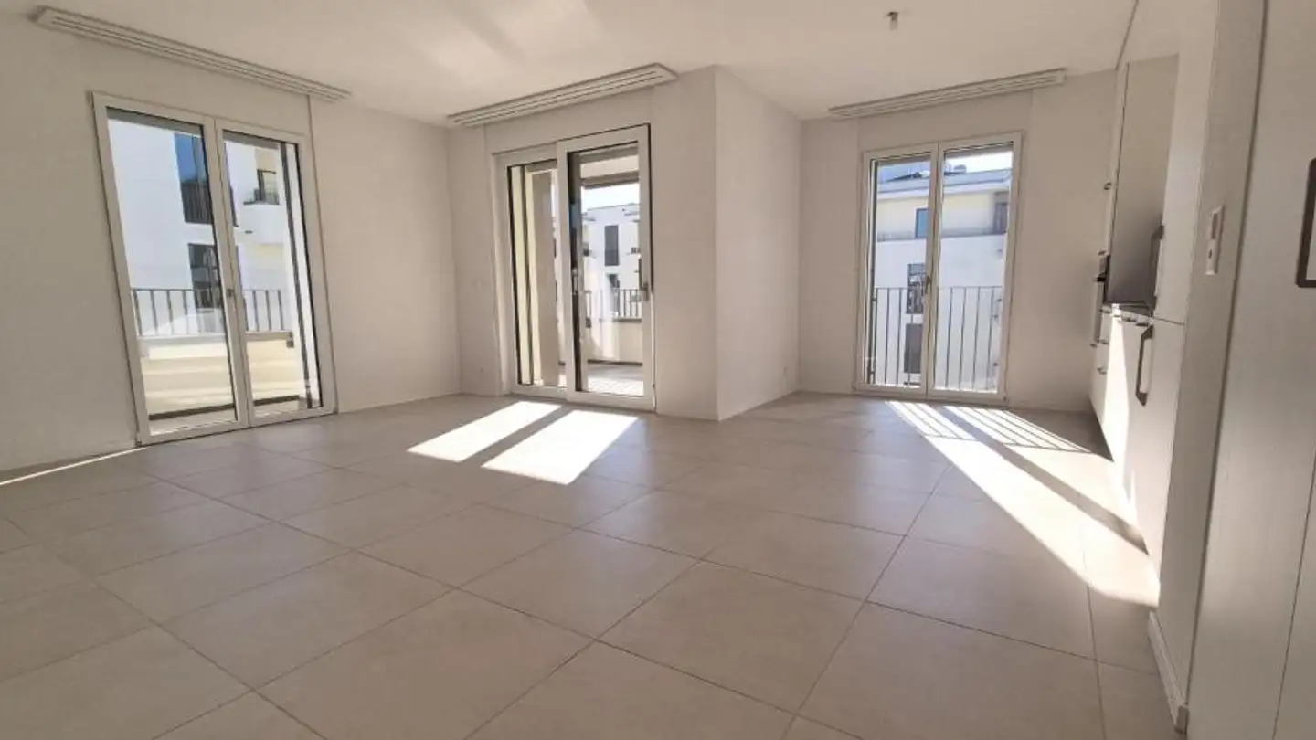 Appartement à louer - Rue Des Frères-Lumière, 1723 Marly - Photo 2