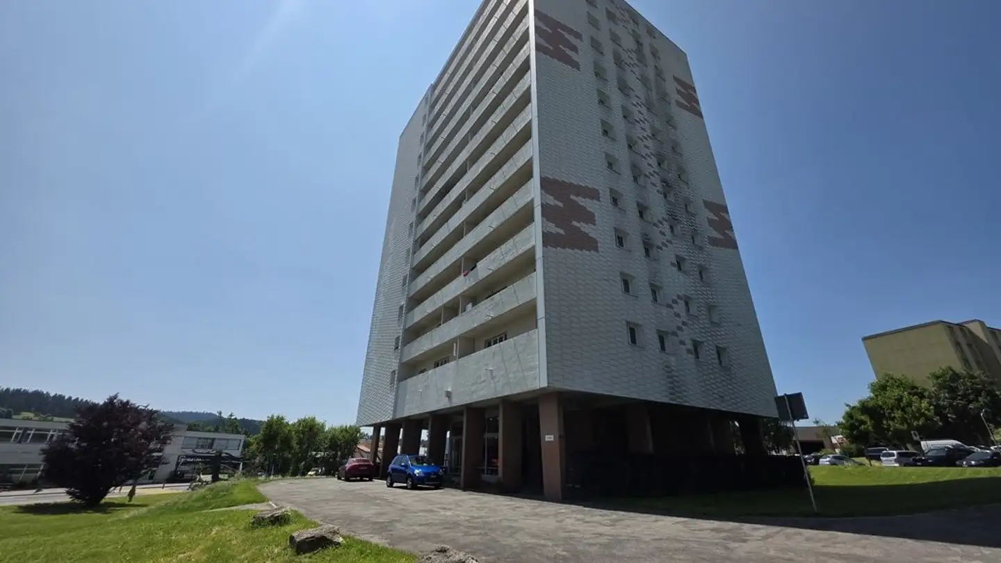 Appartement à louer - Rue Blaise-Cendrars 7, 2300 La Chaux-de-Fonds