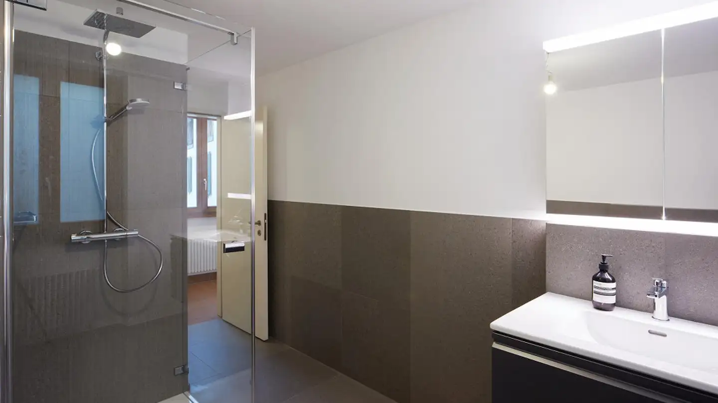 Appartamento in affitto - Via Pusterla 6, 6855 Stabio - Photo 2