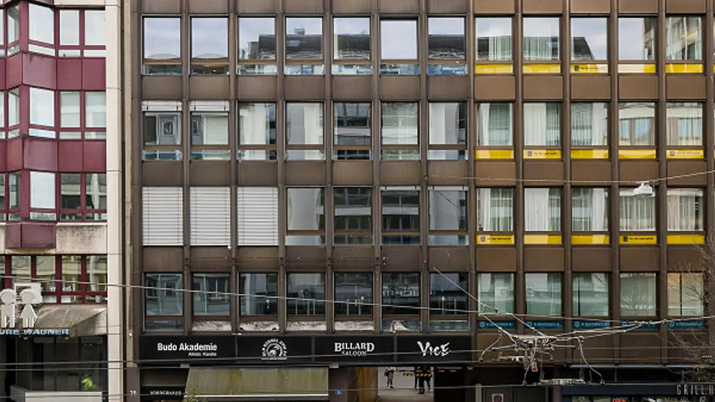 Bureau à louer - Steinentorstrasse 35, 4051 Basel