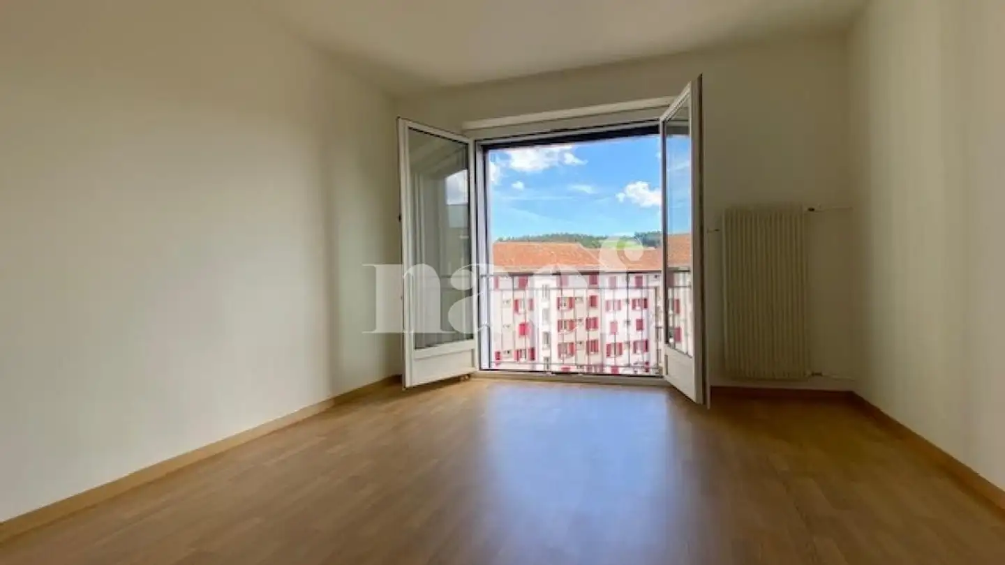 Appartamento in affitto - Avenue Charles-Naine 3, 2300 La Chaux-de-Fonds
