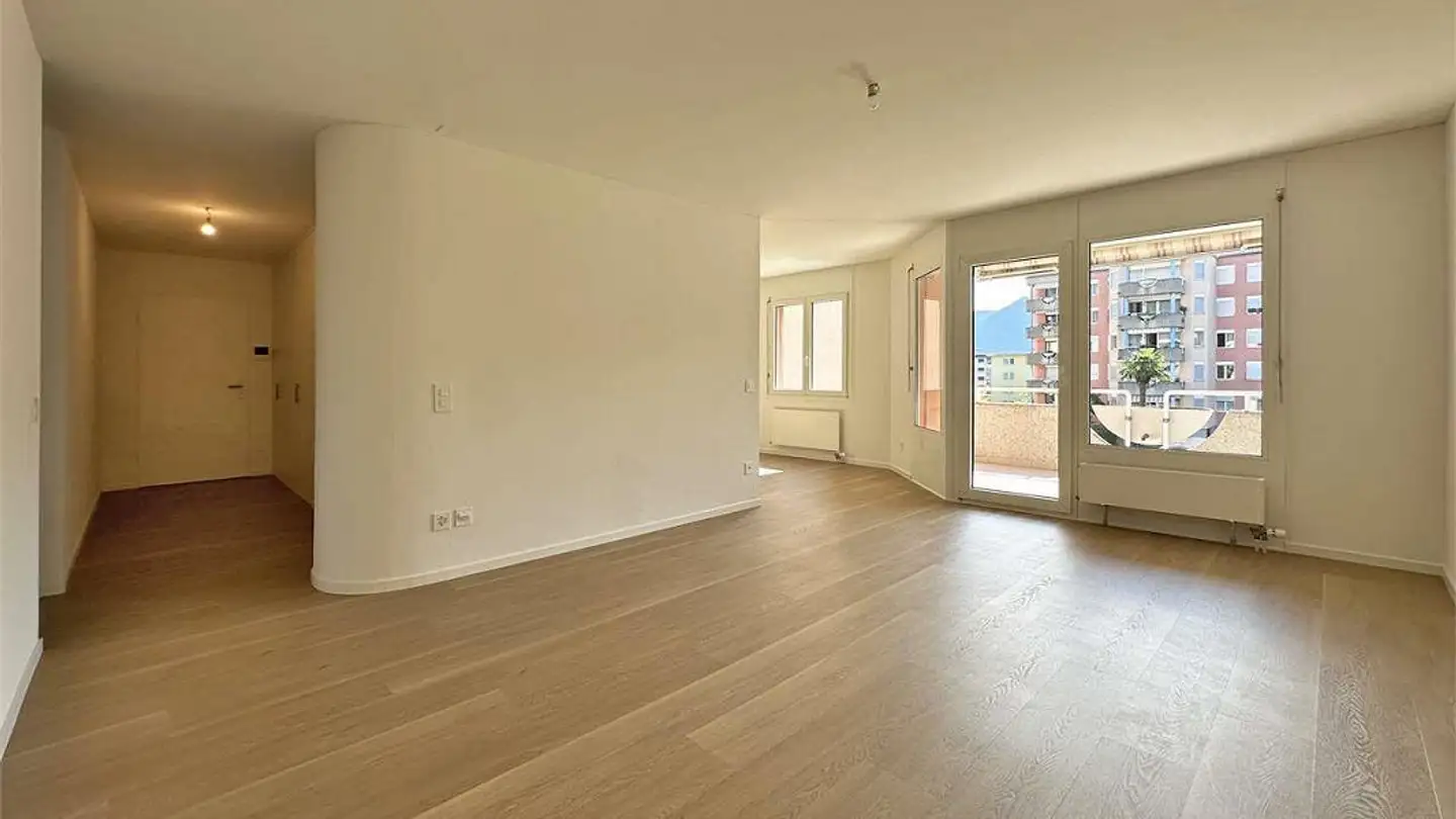 Appartamento ammobiliato in vendita - Via Vergiò 23, 6932 Breganzona - Photo 4