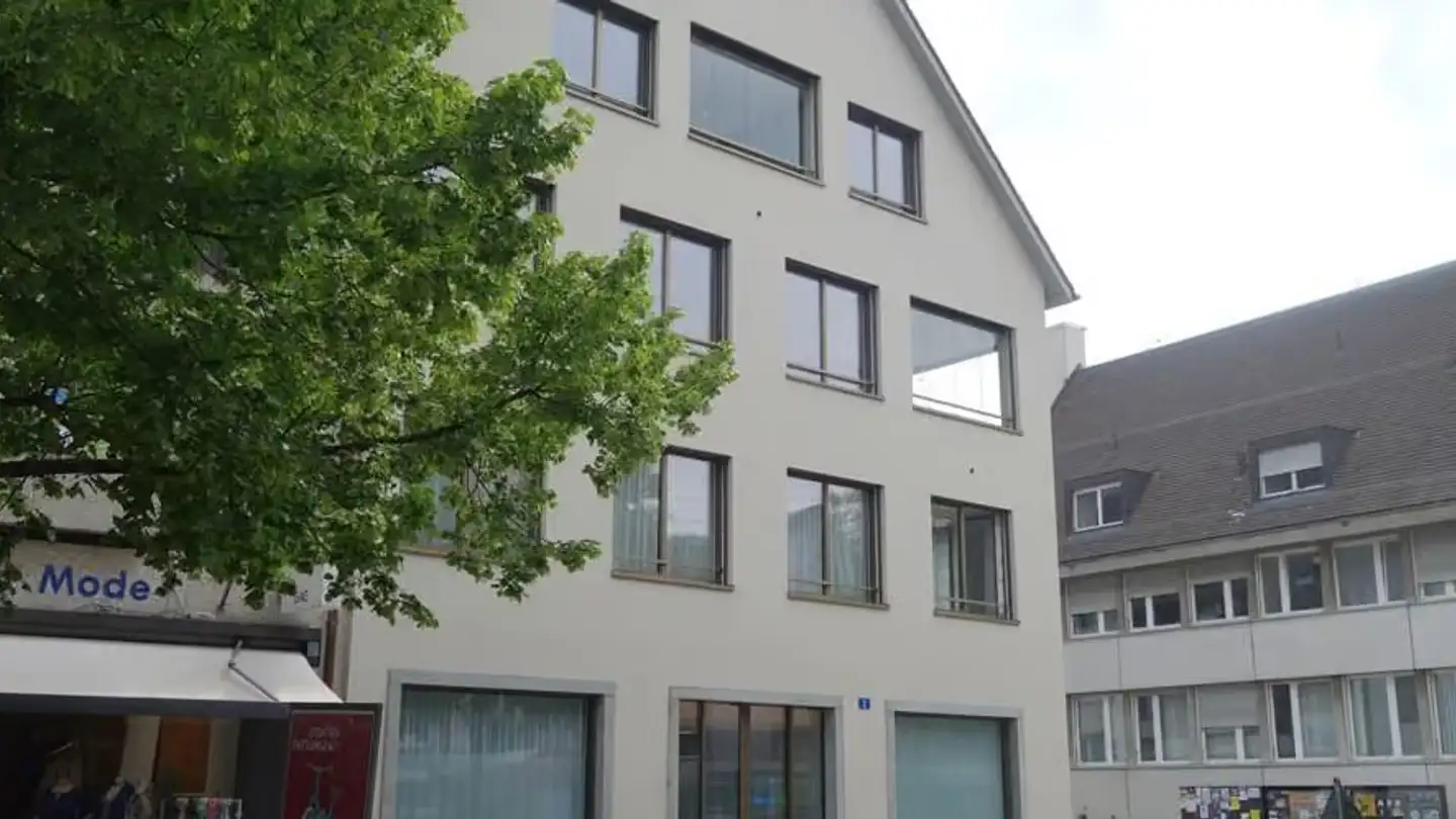 Dachgeschosswohnung mieten - Schmiedgasse 21, 4125 Riehen - Foto 2