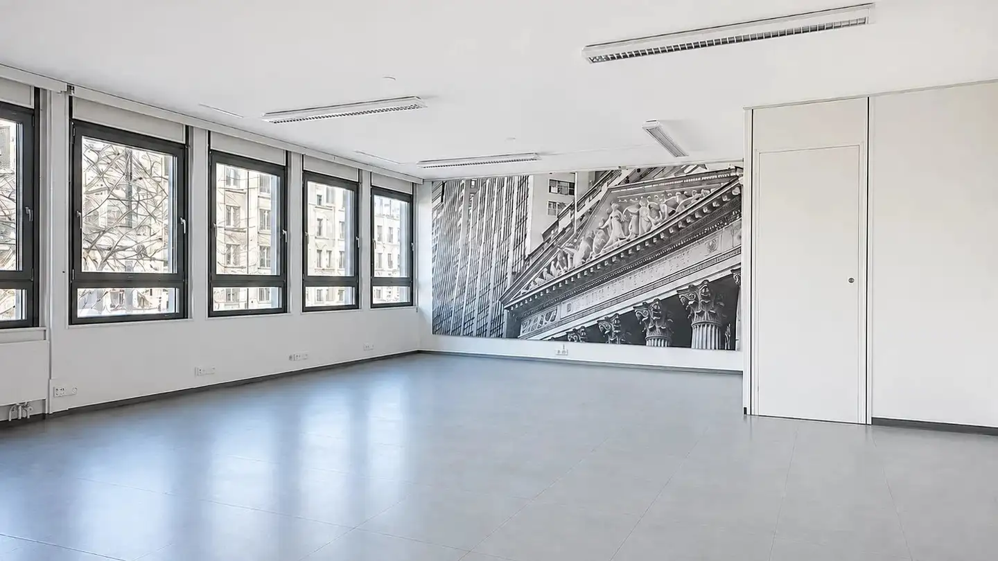 Commercial à louer - Avenue Des Mayennets 5, 1950 Sion