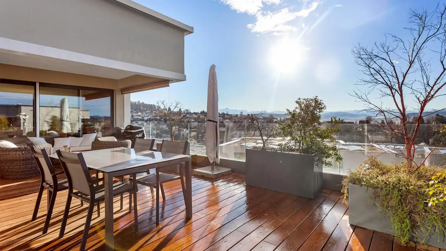 Attic flat for sale - 9500 Wil SG - Photo 3