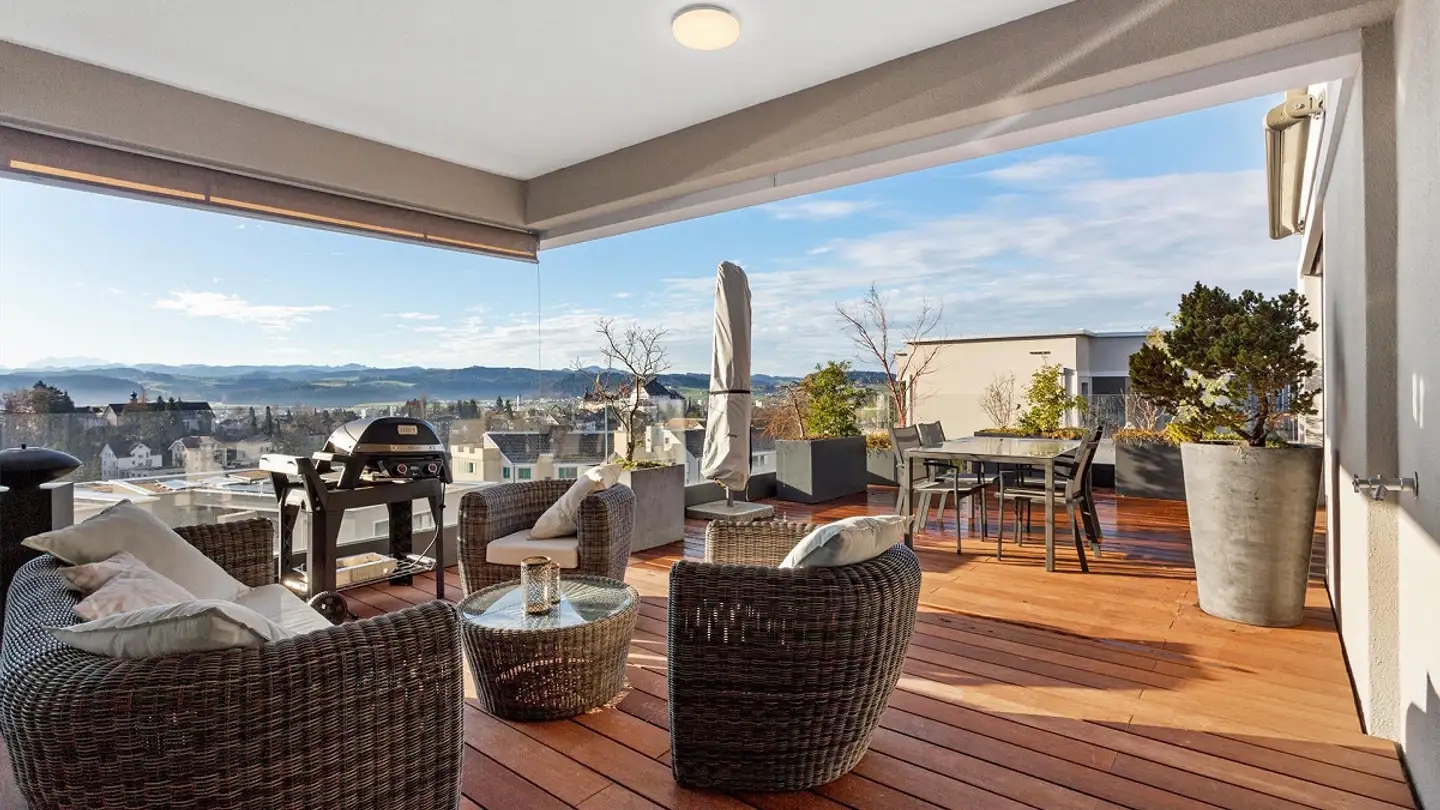 Attic flat for sale - 9500 Wil SG - Photo 4