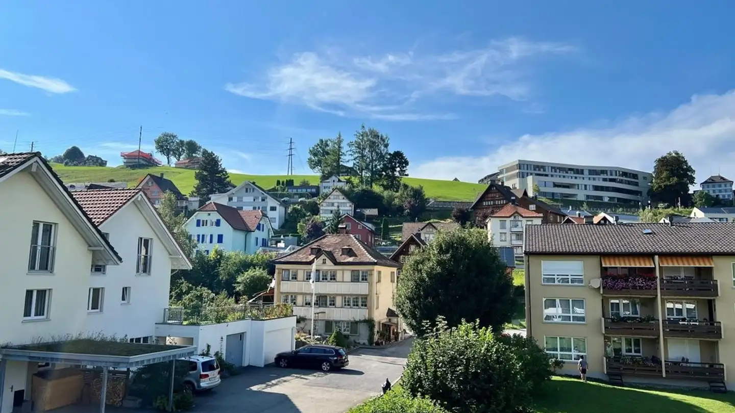 Appartement à louer - Oberwilen 6, 9042 Speicher