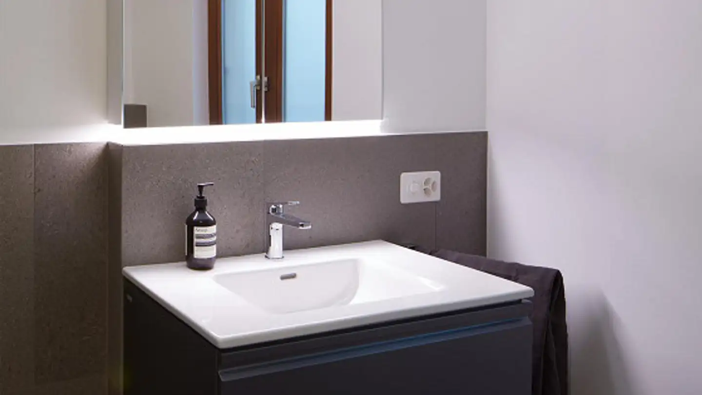 Appartamento in affitto - Via Pusterla 6, 6855 Stabio - Photo 3