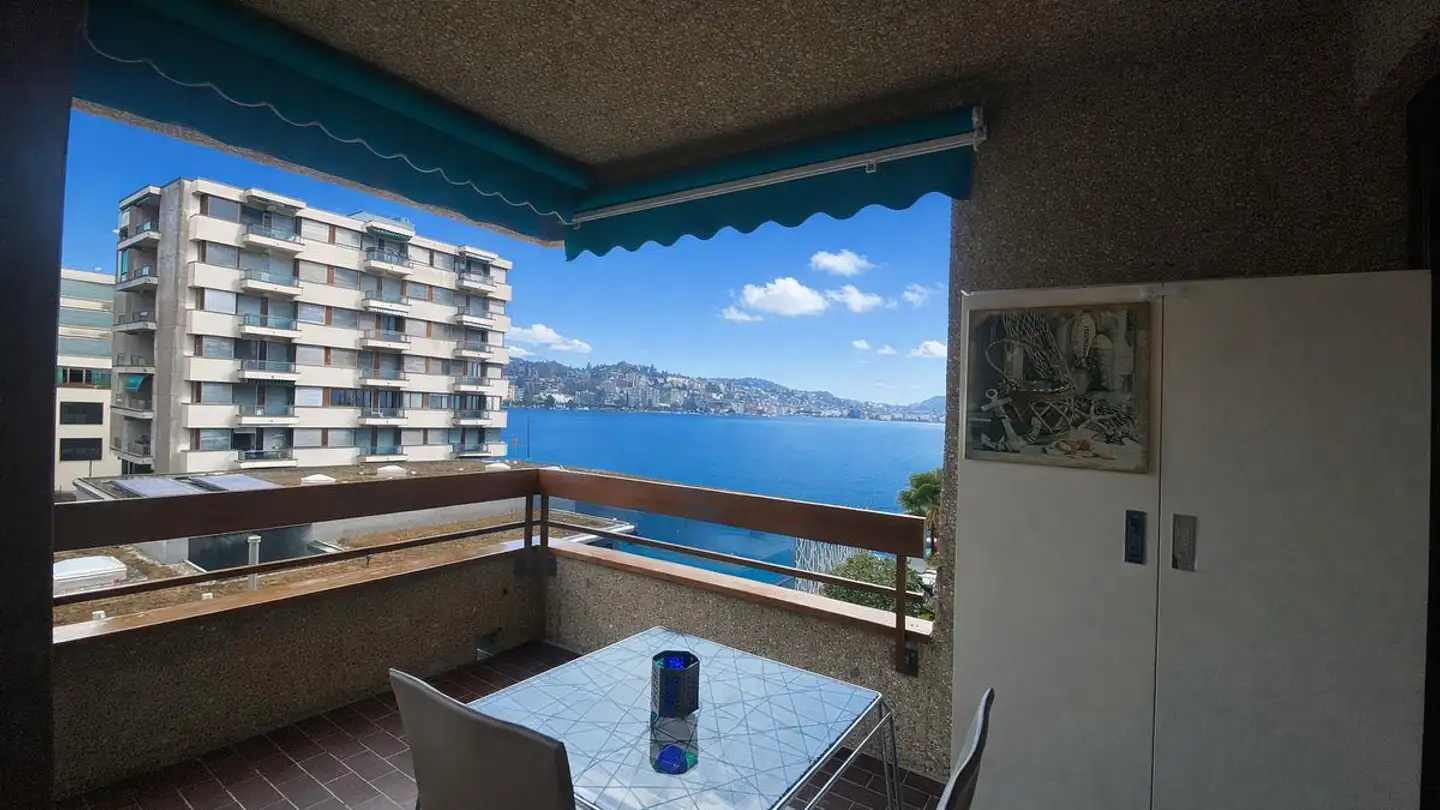 Appartement meublé à louer - 6900 Paradiso