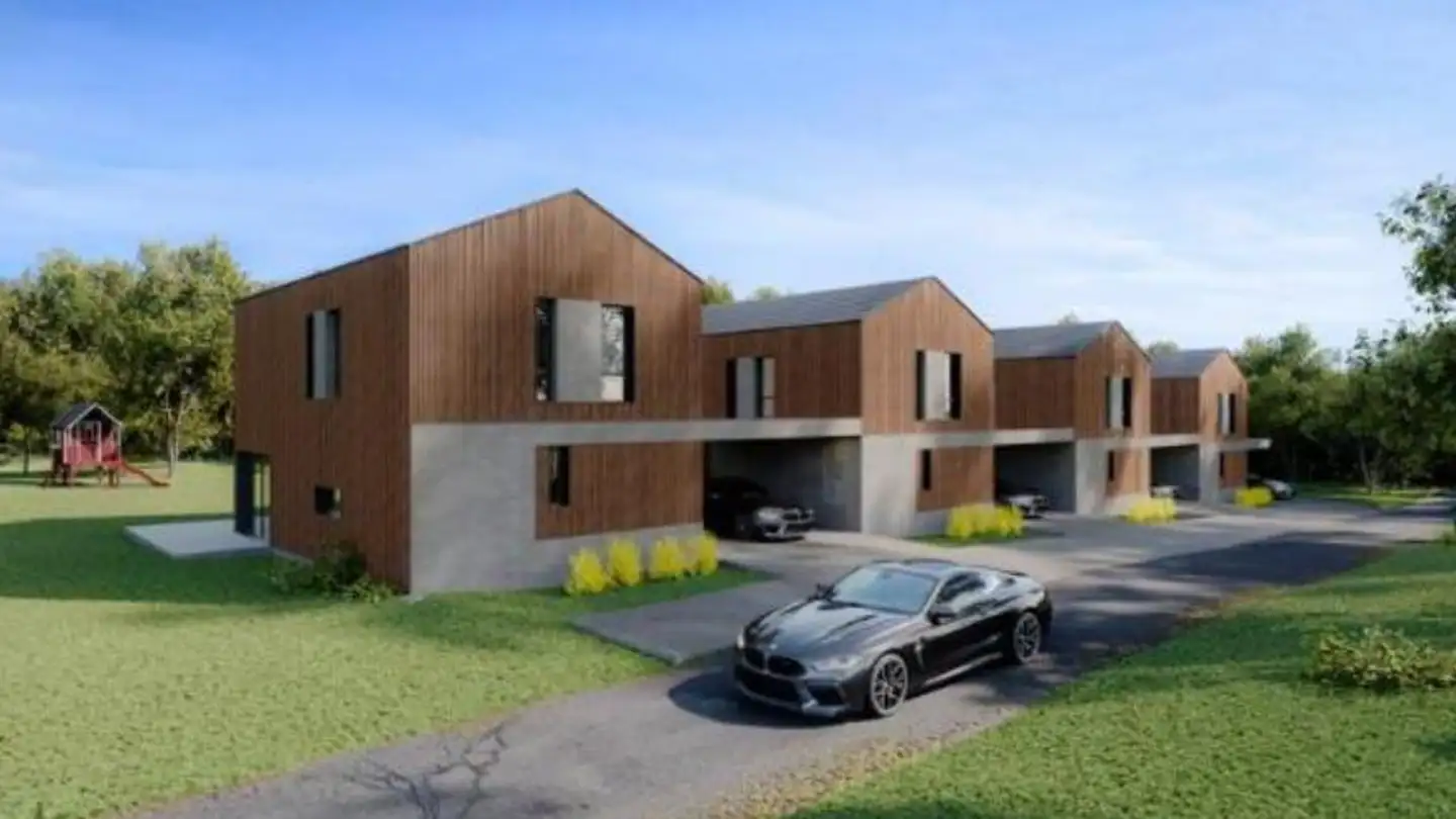 Maison individuelle à vendre - 1687 Vuisternens-devant-Romont - Photo 2