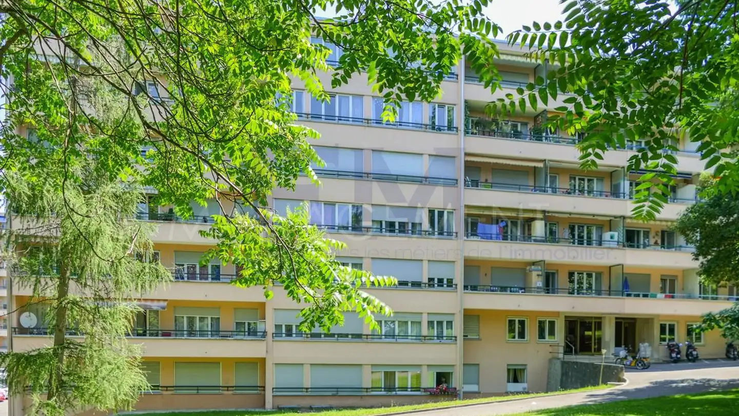 Wohnung mieten - Avenue De Vaudagne, 1217 Meyrin