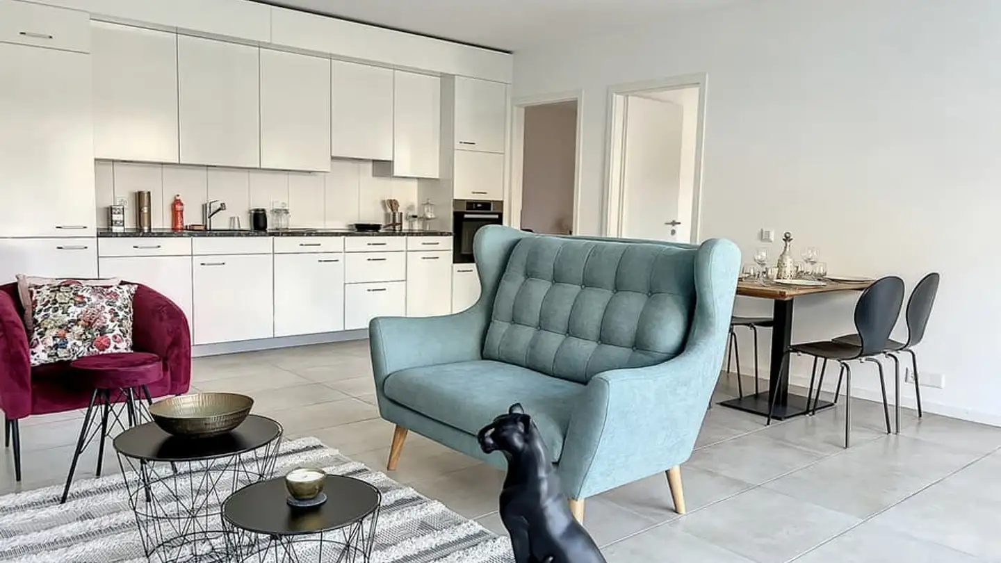 Wohnung mieten - Place De L'ancienne-Papeterie 2, 1723 Marly