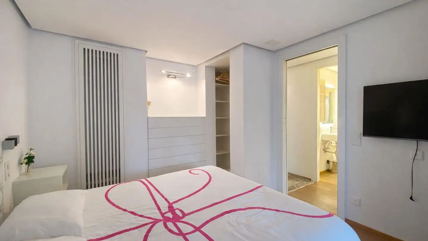 Appartement meublé à louer - 6900 Paradiso - Photo 2