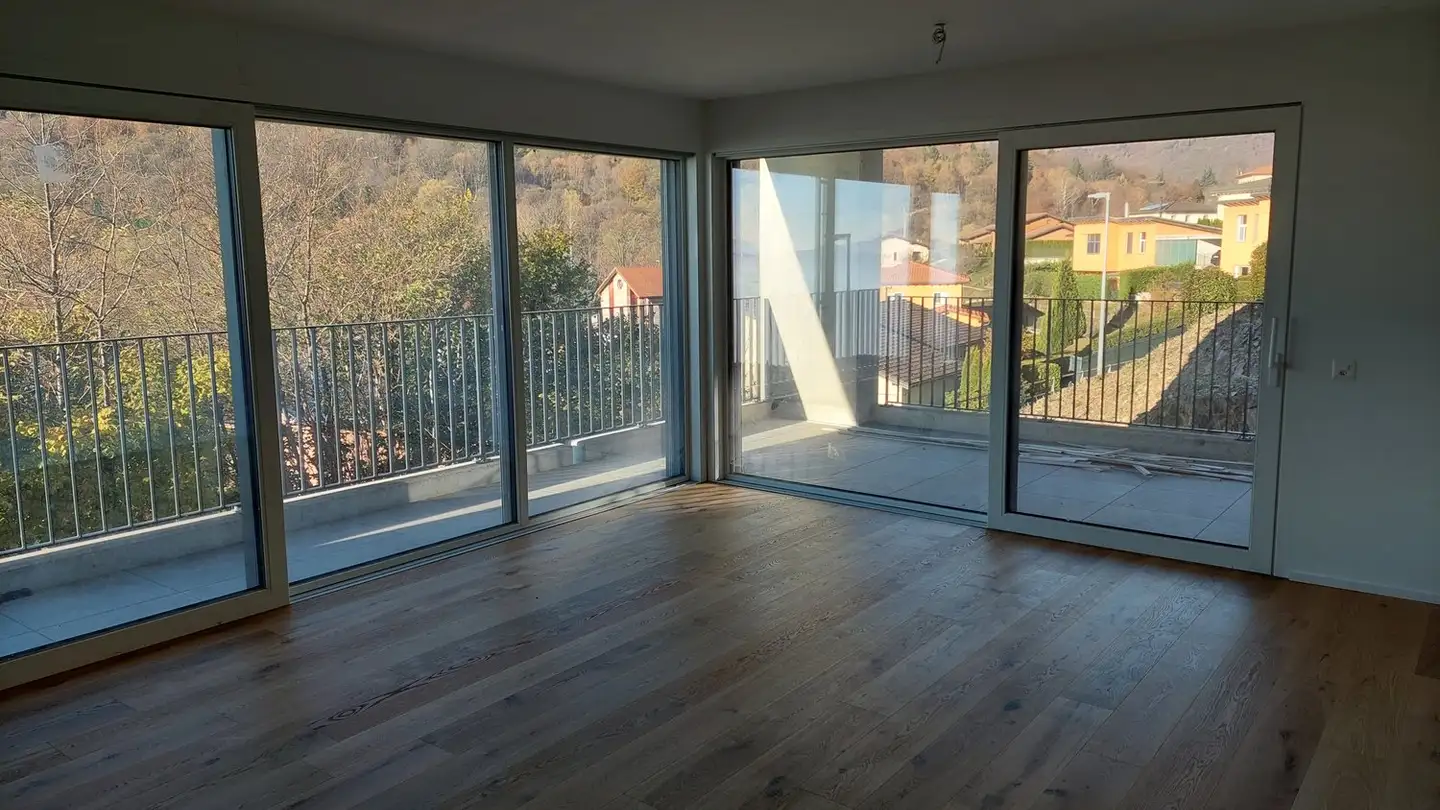 Apartment for sale - Stráda Di Cará, 6936 Cademario