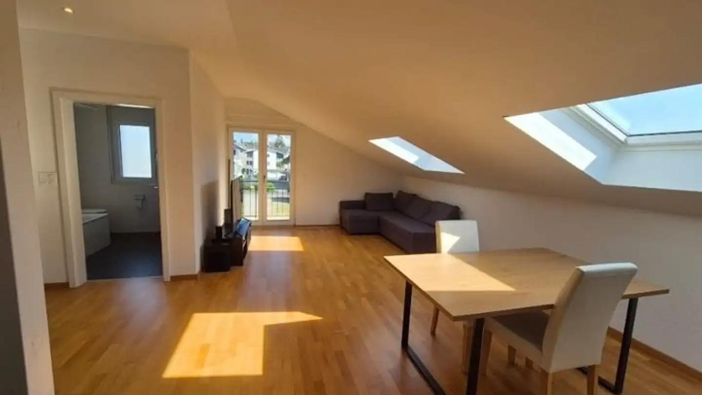 Appartement à louer - Hintergasse 23, 3422 Kirchberg BE