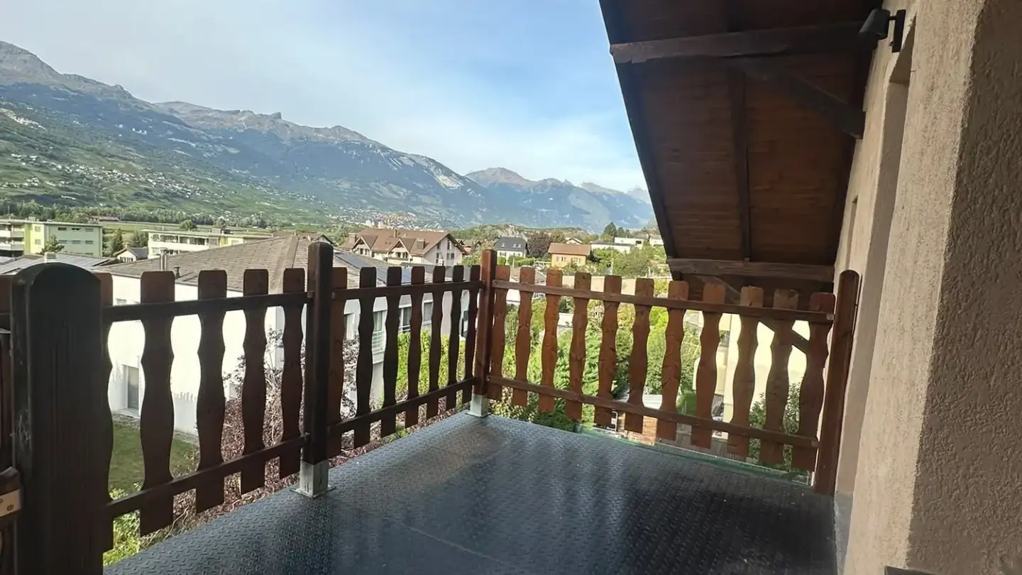 Appartamento in affitto - 3966 Chalais