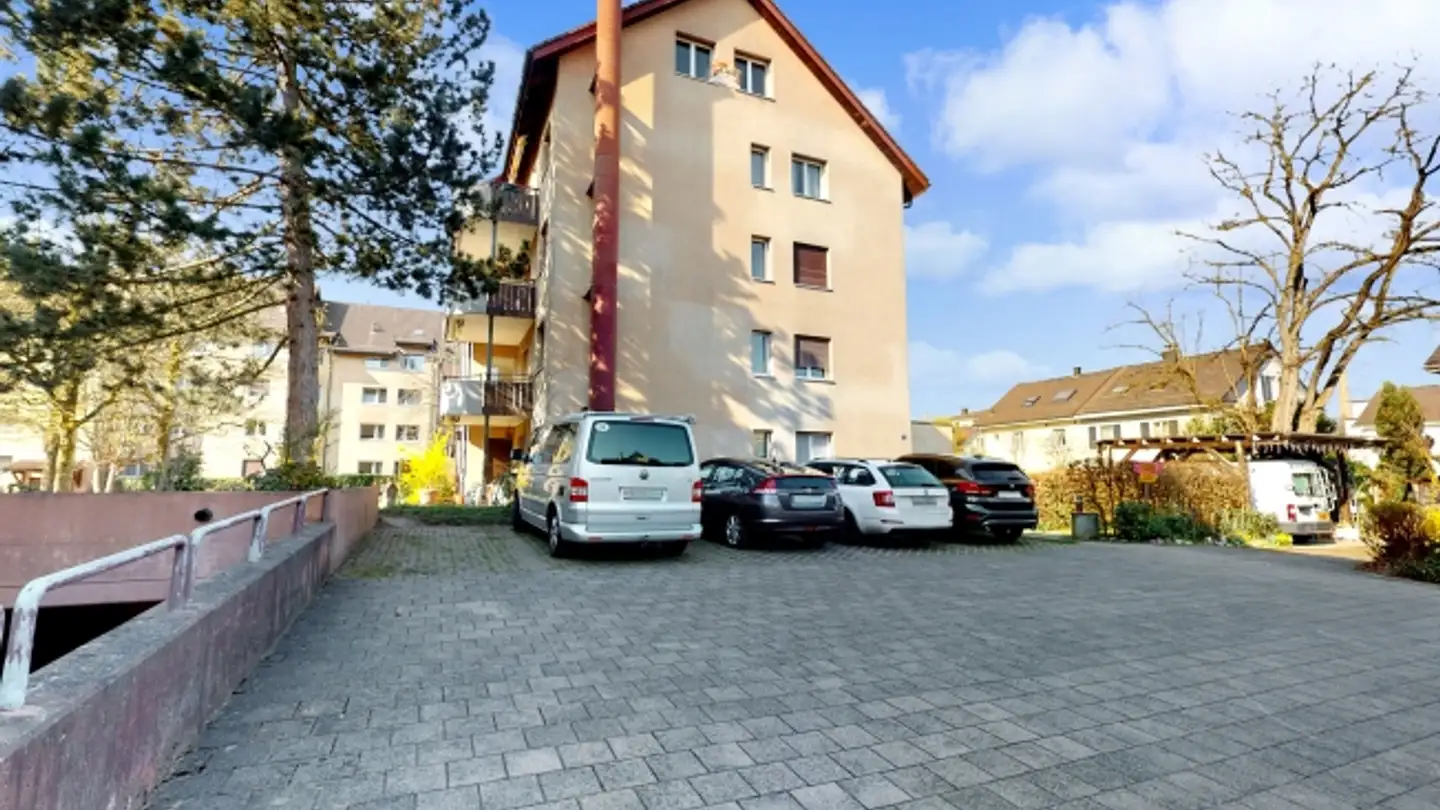 Appartement à louer - Hörnlistrasse 4, 8400 Winterthur