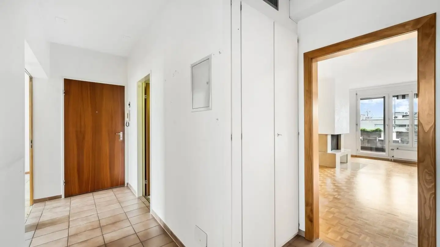 Appartamento in affitto - Bernoullistrasse 24, 4056 Basel - Foto 4
