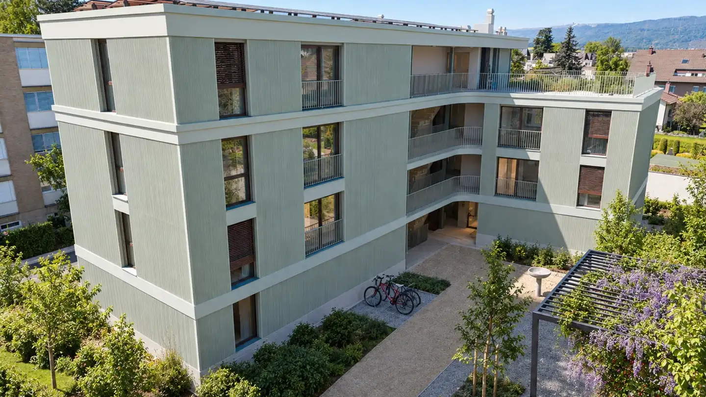 Wohnung kaufen - 3250 Lyss